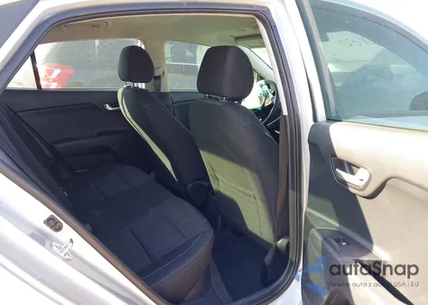 2022 Kia Rio Lx from USA, damaged, VIN 3KPA24AD8NE504222